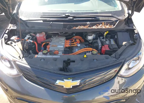 2020 Chevrolet Bolt Ev Fwd Premier from USA, damaged, VIN 1G1FZ6S01L4145859